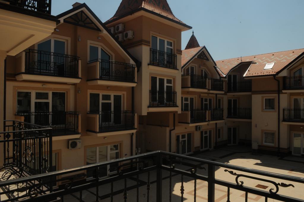 Palvile Apartmani Palić Exterior foto