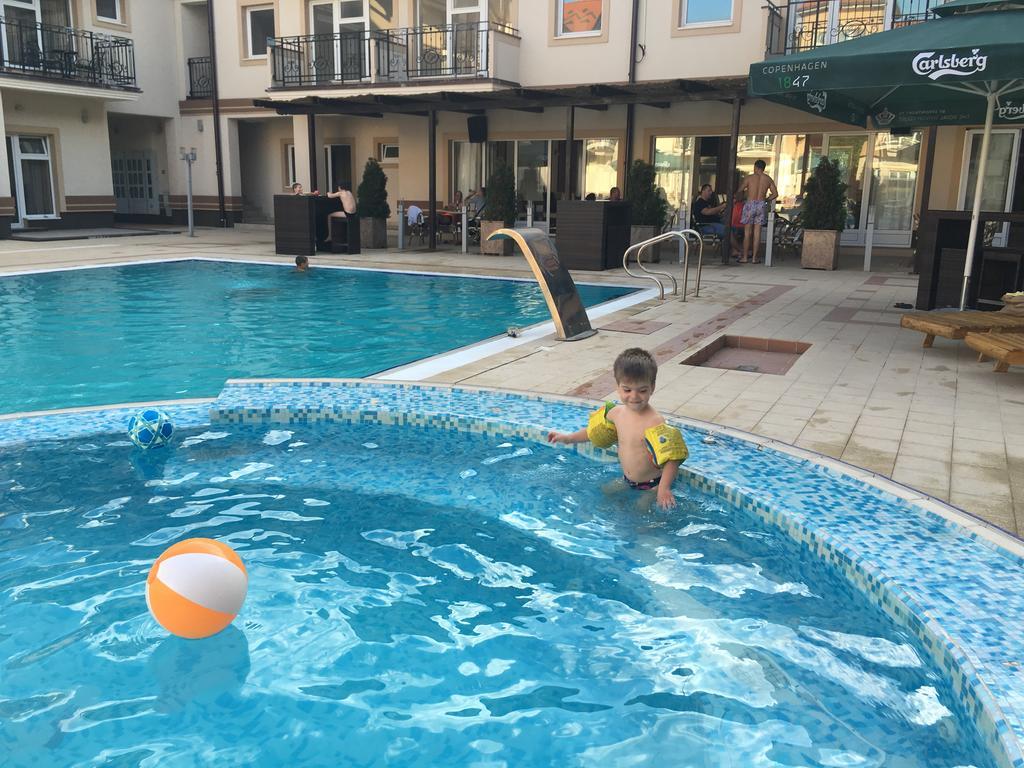Palvile Apartmani Palić Exterior foto